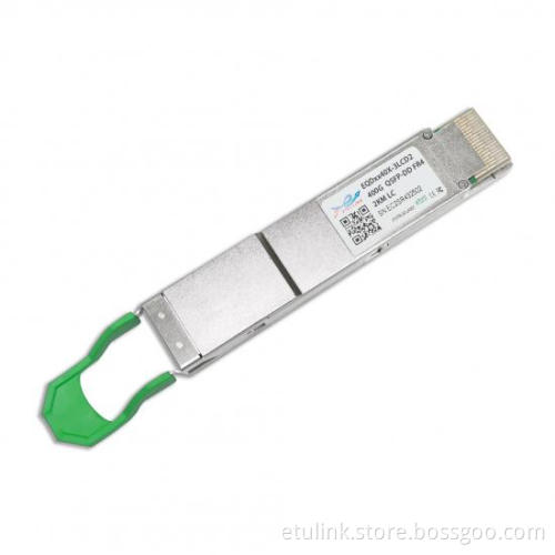 400G QSFP-DD FR4 2KM LC Optical Transceiver